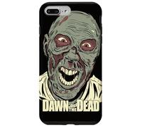 Dawn of The Dead Eyes Wide Zombie Coque pour iPhone 7 Plus/8 Plus