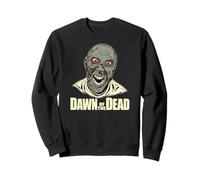Dawn of The Dead Eyes Wide Zombie Sweatshirt