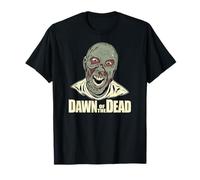 Dawn of The Dead Eyes Wide Zombie T-Shirt