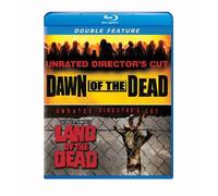 Dawn Of The Dead / George A. Romero S Land Of The Dead Double Feature [Blu Ray]