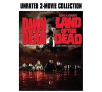 Dawn of the Dead / Land of the Dead – Coffret 2 films – Universal Pictures