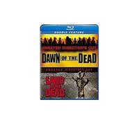 Dawn of the Dead, Land of the Dead Blu-ray
