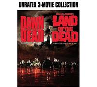 Dawn Of The Dead/Land Of The Dead. Unrated 2 Movie Collection