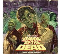 Dawn of the Dead (Library Cues/ Édition Limitee Couleur Vert Bleu Marbre