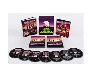 Dawn of the Dead: Limited Edition (4K UHD) [Blu-ray] [Édition Limitée]