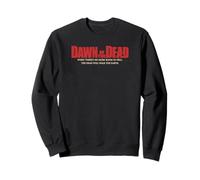 Dawn of The Dead No More Room Front & Back Sweatshirt