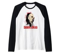 Dawn of The Dead No More Room Manche Raglan