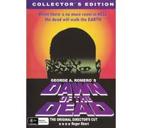 Dawn Of The Dead (Original Director's Cut) [Digital Video Disc] Collector's Ed, Ntsc Region 0, Australia - Import