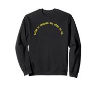 Dawn of The Dead Satan Phrase Front & Back Sweatshirt