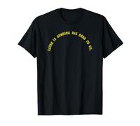 Dawn of The Dead Satan Phrase Front & Back T-Shirt