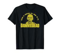 Dawn of The Dead Satan Phrase T-Shirt