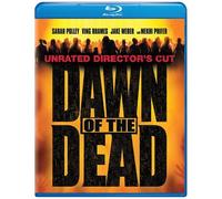 Dawn Of The Dead (Unrated Director's Cut) [Blu-Ray] Director's Cut/Ed, Unrated