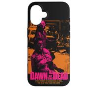 Dawn of The Dead Walk The Earth Coque pour iPhone 16