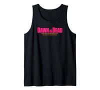 Dawn of The Dead Walk The Earth Front & Back Débardeur