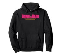 Dawn of The Dead Walk The Earth Front & Back Sweat à Capuche