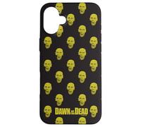 Dawn of The Dead Zombie All Over Print Coque pour iPhone 16 Plus
