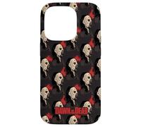 Dawn of The Dead Zombie Splash All Over Print Coque pour iPhone 14 Pro