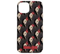 Dawn of The Dead Zombie Splash All Over Print Coque pour iPhone 15 Plus