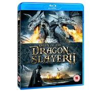 Dawn Of The Dragon Slayer 2 Blu-ray (Blu-ray) Amy De Bhrún David Haydn