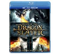 Dawn of The Dragon Slayer [Blu-Ray]