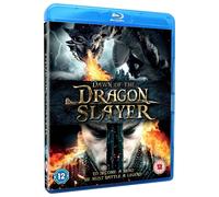 Dawn of The Dragon Slayer (Blu-ray) Nicola Posener Philip Brodie Ian Cullen