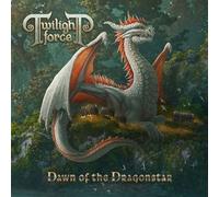 Dawn Of The Dragonstar CD