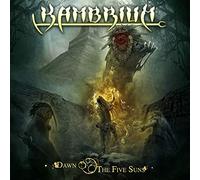 Kambrium Dawn of the Five Suns (CD) Album