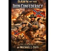 Dawn Of The Iron Confederacy: The C.S.A. Book III