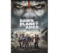 Dawn Of The Planet Of The Apes