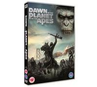 Dawn of the Planet of the Apes – DVD – Disney