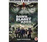 Dawn of the Planet of the Apes