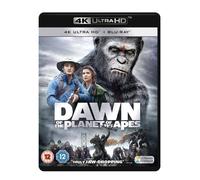 Dawn of the Planet of the Apes (4K UHD Blu-ray) Toby Kebbell Kevin Rankin