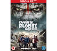 Dawn Of The Planet Of The Apes