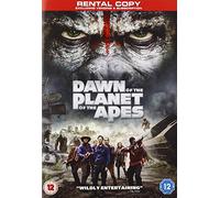Dawn of the Planet of the Apes [Region 2]