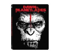 Dawn of the Planet of the Apes (Steelbook) (Blu-ray 3D & DVD) (2-Disc)