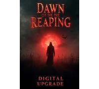 Dawn of the Reaping: A Dark Fantasy Epic of Power, Betrayal, and the Rise of Shadows