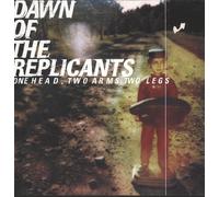 Dawn of the Replicants - One Head,Two Arms,Two Legs [Vinyl LP]