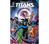 Dawn of Titans tome 2 - Tom Taylor - Urban Comics - cartonné - Comics