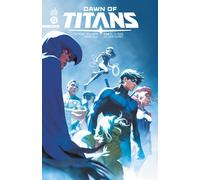 Dawn of Titans tome 3