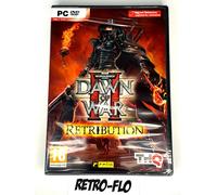 Dawn Of War II 2 Retribution Warhammer 40K - Jeu PC DVD-ROM En Boite - NEUF