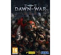 Dawn Of War Iii Pc