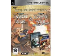 Warhammer 40000 - Dawn Of War + Winter Assault - Gold Edition Pc