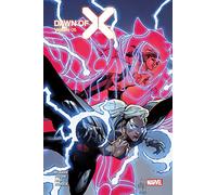 Dawn of X T05 - Edition collector - Compte ferme