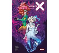 Dawn of X T08 - Edition collector - Compte ferme