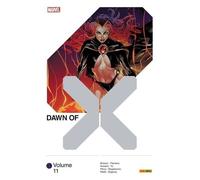 Dawn Of X Tome 11