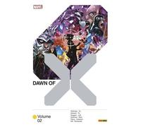 Dawn Of X Tome 2