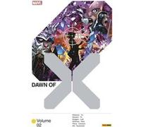 Dawn of X Vol. 02 Jonathan Hickman (Auteur), Gerry Duggan (Auteur), Benjamin Percy (Auteur), Tini Howard (Auteur), Leinil Yu (Dessinateur), Marcus To (Dessinateur), Joshua Cassara (Dessinateur)