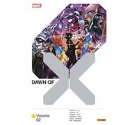 Dawn of X Vol. 02 - Jonathan Hickman - Panini Comics - broché - Revue