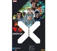 Dawn of X Vol. 03 Jonathan Hickman (Auteur), Gerry Duggan (Auteur), Benjamin Percy (Auteur), Tini Howard (Auteur), Leinil Yu (Dessinateur), Marcus To (Dessinateur), Joshua Cassara (Dessinateur)