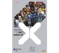 Dawn of X Vol. 04 Jonathan Hickman (Auteur), Gerry Duggan (Auteur), Benjamin Percy (Auteur), Tini Howard (Auteur), Leinil Yu (Dessinateur), Marcus To (Dessinateur), Joshua Cassara (Dessinateur)